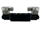 Pnömatik Valf Ventil 4V220-08 1/4 - 5/2 Bb 12V/24V/110V/220V