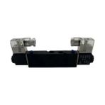 Pnömatik Valf Ventil 4V230C-08 1/4 - 5/3 Bb K.m. 12V/24V/110V/220V (Lisinya)