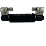Pnömatik Valf Ventil 4V230c-08 1/4 - 5/3 Bb K.m. 12V/24V/110V/220V