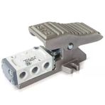 Pnömatik Valf Ventil Pedal Pedal 1/4 - 5/2