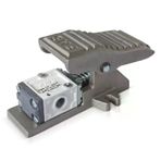 Pnömatik Valf Ventil Pedal Yay 1/4 - 3/2