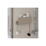 PNR AQUA BANYO DUŞ RAFI - ŞAMPUANLIK - BANYO DÜZENLEYİCİ ( 30 CM VİZON )