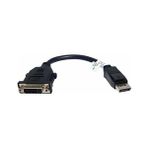 Pny Display Port to DVI-D Video Adapter CALI0125 030-0173-000 DJ802B-1000-10E