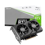 PNY GeForce RTX 3050 Verto Dual Fan VCG30506DFXPB1 6GB GDDR6 Ekran Kartı