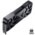 Pny Nvıdıa Rtx 6000 Ada Generation 96GB Gddr7 384-BIT Iş Istasyonu Ekran Kartı | 4x Displayport 1.4A Çeviricisiz | Yapay Zeka ve Render Canavarı |