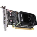 PNY QUADRO P1000 DP 4GB 128Bit GDDR5 16x