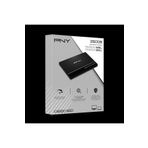 Pny SSD7CS900-250 gb SSD Harddisk