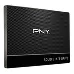 Pny SSD7CS900-480-PB CS900 2.5'' 480 GB SATA III 3D TLC NAND Solid State Disk