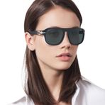 PO 3310S 11893R 54 Persol Jean Polarize Güneş Gözlüğü
