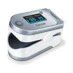 Po 60 Oksimetre Bluetooth Özellikli Kolay Kullanımlı