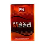 PO Petrol Ofisi Gravis M 220 16 Kg Dişli ve Redüktör Yağı