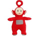 Po Teletabi Peluş Sevimli Oyuncak Teletubbies Özel 25Cm