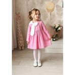 Poala Kids Prenses Elbise Kız Çocuk - Renkli - 5 - 6 Yaş