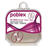 Poblex deniz-havuz-duş Su Kulak Tıkacı