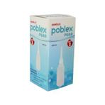 Poblex Kanüllü Puar No: 3 100 ml