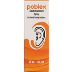 Poblex Kulak Suyu Kurutucu Sprey