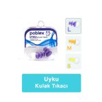 Poblex Large Uyku Tıkacı