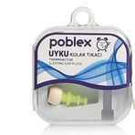 Poblex Medium Uyku Kulak Tıkacı