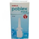 Poblex Puar Kanüllü No : 1