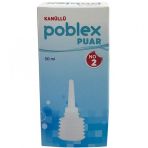 Poblex Puar Kanüllü No : 2
