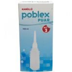 Poblex Puar Kanüllü No :3