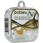 Poblex Uçak ve Seyahat Tıkacı