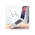 POBO Alüminyum Laptop Standı Alüminyum Manyetik Katlanabilir Ayarlı Dizüstü PC Tutacak ayaklık stand