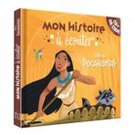 POCAHONTAS - Mon Histoire à Écouter [QR code + CD]
