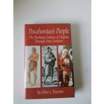 Pocahontas's People: The Powhatan Indians of Virginia Through Four Centuries: 196
