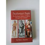 Pocahontas's People: The Powhatan Indians of Virginia Through Four Centuries (Civilization of the American Indian) 1st edition by Rountree, Helen C. (1990) Gebundene Ausgabe