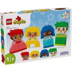 Poçi's World 10415 LEGO Duplo Duygularım 23 Parça +1,5 Yaş - yok