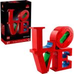 Poçi's World 31214 LEGO Art Love 791 Parça +18 Yaş - yok
