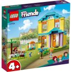 Poçi's World 41724 LEGO Friends - Paisleyin Evi 185 Parça +4 Yaş - Özel Indirimli Ürün - yok