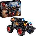 Poçi's World 42219 LEGO Technic Monster Jam Grave Digger 263 Parça +7 Yaş - yok