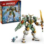 Poçi's World 71860 LEGO Ninjagolloyd'un Titan Robotu 15.yıl Limited Eddition 1293 Prç+14 Yaş - yok