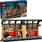 Poçi's World 76450 LEGO Harry Potter - Kitaplık Dekoru: Hogwarts Ekspresi 832 Parça +10 Yaş - yok