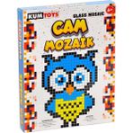 Poçi's World KM2515 Kumtoys Cam Mozaik - Çok Renkli - yok