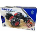 Poçi's World LH-C026S-3 Uz Kum Şarjlı El Sensörlü Araba - Renkli