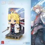 Poçi's World LZ-1334 Anime Figür 294 Parça Block Oyuncak - yok