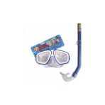 Poçi's World Pvc Maske Snorkel Set - Çok Renkli - 3+ Yaş