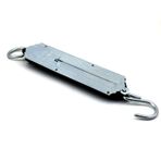 Pocket Balance 50 Kg El Kantarı Tartısı Mekanik Metal Terazi