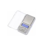 Pocket Hassas Terazi, 200gr/0.01gr Laboratuvar, Mutfak Terazisi