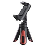 "pocket Ii Rotation" Smartphone Mini-Tripod, Siyah