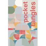 Pocket Tangles: Zentangle Pattern Grid Book | Portable Art Therapy Sketchbook with 1.5" & 2.5" Tiles: Mindfulness Drawing Practice for Stress Relief & Anxiety Reduction | Beginner & Advanced