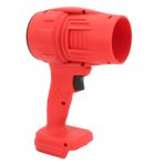 Pocket Toz üfleyici, Mini Fan 130000rpm Güçlü Rüzgar, Fırçasız Motor, 4 Saat Pil Ömrü, Araba Açık Hava Evi Temizliği Zahmetsiz Toz Çıkarma (Aramoxwhgr78fyt9-12)