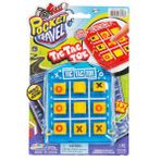 Pocket Travel Tic Tac Toe Oyunu - Kırmızı