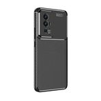 Poco F5 Pro Kılıf MSRA Negro Silikon Kapak - Siyah