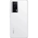 Poco F5 Pro Uyumlu Şeffaf Silikon Kılıf Şeffaf