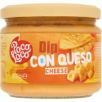 Poco Loco Dip Con Queso Cheese Sos 300 gr