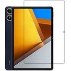 Poco Pad Tablet Ekran Koruyucu 9H Esnek Nano 12.1 Inç 2024 Uyumlu Şeffaf
